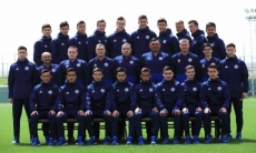 Юношеская сборная Казахстана сыграет на турнире в Словакии