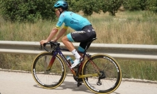 «Посмотрим, чего получиться достичь». Лопес — о готовности к «Джиро д’Италия 2018»