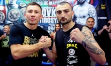 «Опасен ли он? Конечно!». СМИ оценили шансы Мартиросяна в бою с Головкиным