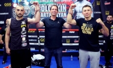 Какие ставки принимают букмекеры на нокаут в бою Головкин — Мартиросян