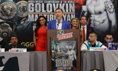 Головкин оценил уровень конкуренции в среднем весе