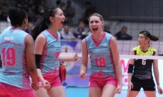 «Алтай» начинает подготовку к чемпионату Азии среди женских клубных команд