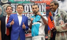 Ванес Мартиросян: «Думаю уничтожить Головкина»