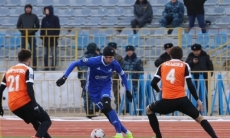 Котировки букмекеров на шесть матчей восьмого тура КПЛ