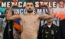 «Готов также, как и раньше». Мартиросян анонсировал драку с Головкиным