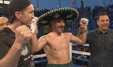 Отказавшийся от боя с Головкиным О’Салливан в «мексиканском стиле» заставил соперника сдаться