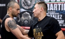 «Мартиросян расстроит планы Головкина». Представитель HBO сделал неожиданный прогноз