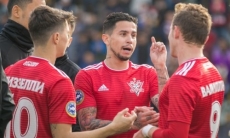 «Атырау» и «Актобе» разделили очки