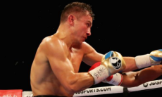 Головкин сделал заявление о нокауте перед боем с Мартиросяном