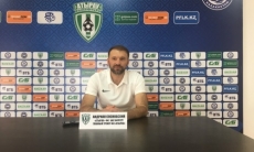 Андриан Сосновский: «Могли заслуженно забрать три очка»