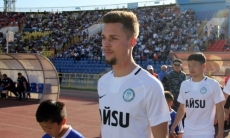 Никита Бочаров: «Сегодня матч был тяжелым в первую очередь в плане психологии»