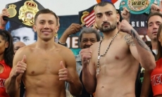 Изменилось время начала трансляции вечера бокса Головкин — Мартиросян