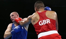 Обидчик Дычко с Олимпиады после четырех боев в профи завоевал чемпионский пояс