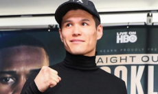 Елеусинов пожелал Головкину удачи в бою с Мартиросяном