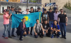 Казахстанские фанаты в Карсоне готовы поболеть за Головкина
