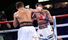 Статистика ударов боя Головкин — Мартиросян