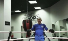 Шуменов показал мотивирующее видео своих тренировок