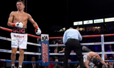 «Вселил страх». Экс-чемпион мира уверен, что теперь Головкина снова боятся