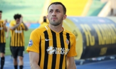 Гафуржан Суюмбаев — 50 матчей за «Кайрат» в КПЛ