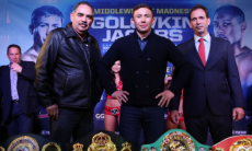 «Это господство». Головкин и команда высказались о мировом рекорде