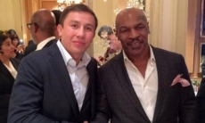 Головкина назвали Майком Тайсоном наших дней