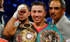 «Везде пишут Санчес, Санчес, а на самом деле вот, где вся работа была сделана». Опубликовано видео тренировки молодого Головкина 