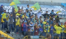 Видеосюжет о матче Премьер-Лиги «Шахтер» — «Астана» 1:0