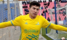 Болельщики «Астаны» признали гол Зайнутдинова в ворота «Иртыша» лучшим в апреле 