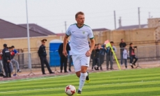 Антон Чичулин — 50 матчей за «Атырау» в КПЛ