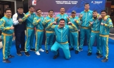 Где и когда пройдут полуфиналы WSB между «Astana Arlans» и «British Lionhearts»