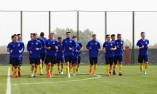 Юношеская сборная Казахстана уступила Чехии