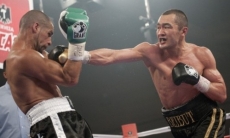 Стала известна дата боя Бейбута Шуменова за титул чемпиона мира WBA в Астане