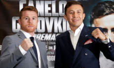 Головкин сделал предложение о втором бое с «Канело»