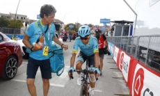 Дмитрий Седун: «Лопесу не удалось избежать падения»