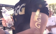 В сети появился новый рекламный ролик о Головкине