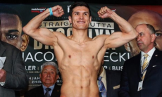 Промоутер считает дни до дебюта Елеусинова в Великобритании