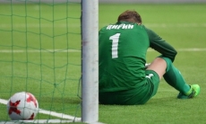 Кульбит назад. Как казахстанский голкипер «отметил» второй мяч в свои ворота