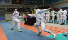 Почти двести спортсменов участвуют в международном турнире в Усть-Каменогорске