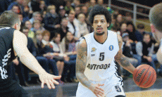 Брэнден Фрэйзер: «Игра с „Астаной“ покажет наш характер и готовность к плей-офф»