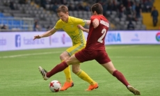 Болельщики признали Томасова лучшим игроком «Астаны» в матче против «Кызыл-Жар СК»