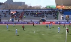 Видео матча Премьер-Лиги «Шахтер» — «Иртыш» 0:1