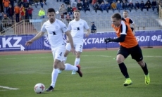 Фоторепортаж с матча Премьер-Лиги «Шахтер» — «Иртыш» 0:1