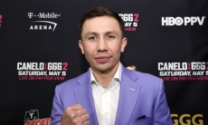 «Он ни от кого не уклонялся». Головкина поставили на второе место в P4P-рейтинге