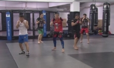 Атлеты бойцовского клуба Alem Fighters вернулись с победой из Баку