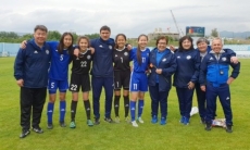 Орынбасар Дауренбекова: «Задача на „Кубке Развития-2018“ была попасть в тройку сильнейших»