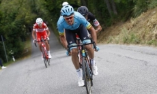 Луис Леон Санчес: «Не получилось выиграть сегодня, и посвятить этот успех памяти Микеле Скарпони»