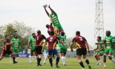 Казахстанские регбисты вышли в финал чемпионата Азии