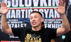 «„Трусы“ и „бегуны“». Популярное издание раскритиковало соперников Головкина