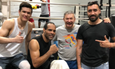 «Нанести урон своим соперникам». Чего требует тренер от «ученика» Елеусинова