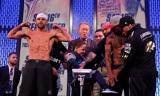 «Мой пресс-атташе чуть не подрался с группой цыган». Экс-соперник Головкина рассказал о хамском поведении Сондерса